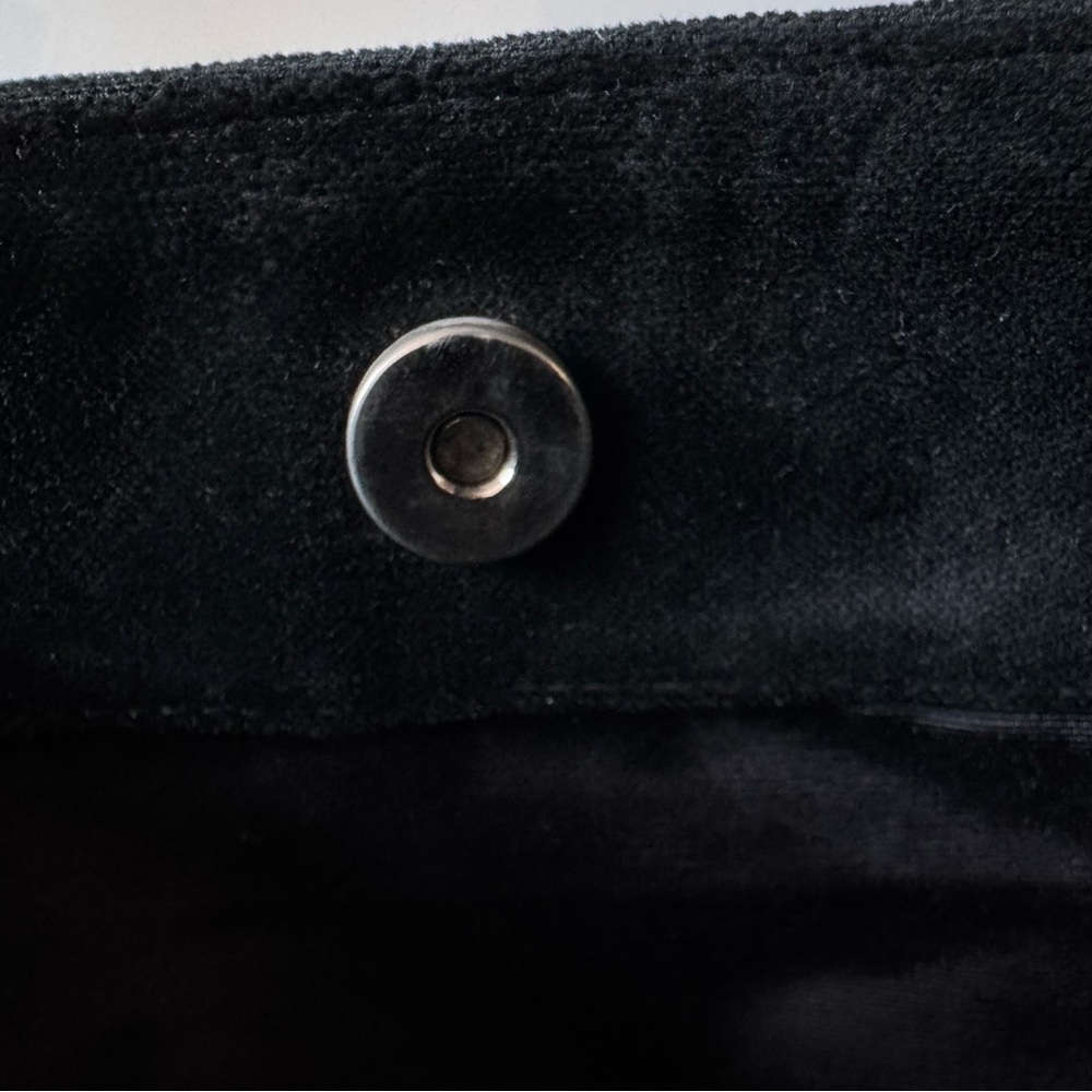 Kate Spade Velvet Sam 98’ 💯 🎩 authentic - Picture 10 of 16